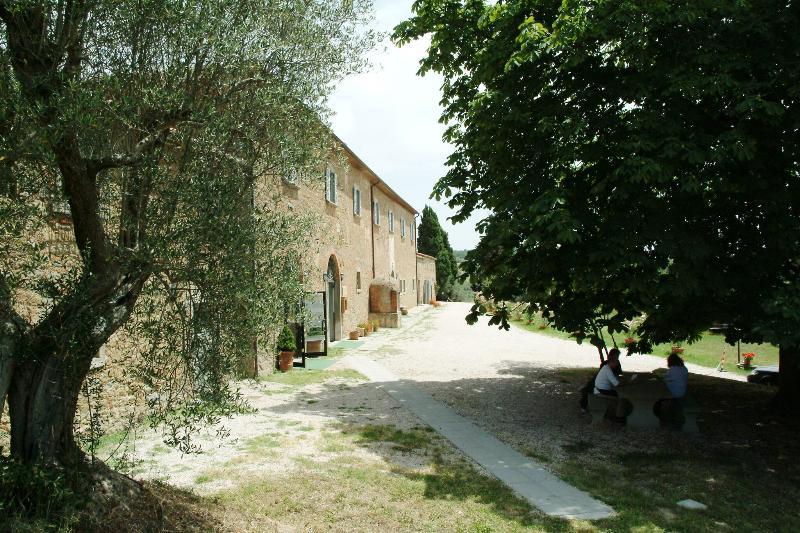 Antico Casale Di Montegualandro & Spa Villa Tuoro sul Trasimeno Exterior photo