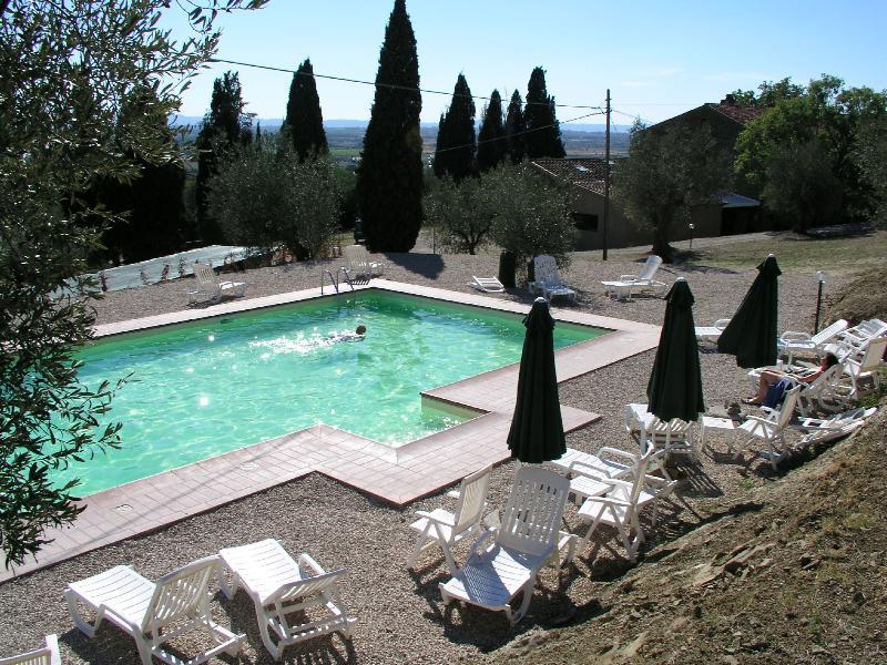 Antico Casale Di Montegualandro & Spa Villa Tuoro sul Trasimeno Exterior photo