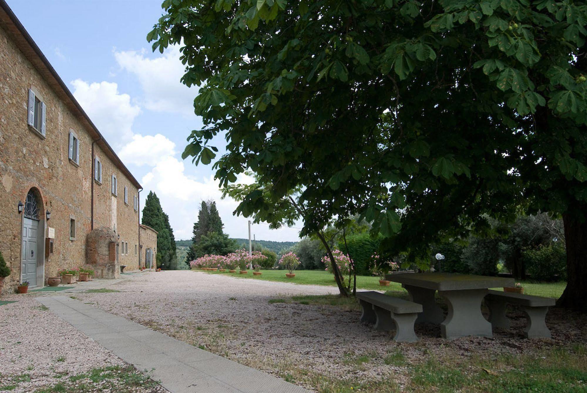 Antico Casale Di Montegualandro & Spa Villa Tuoro sul Trasimeno Exterior photo