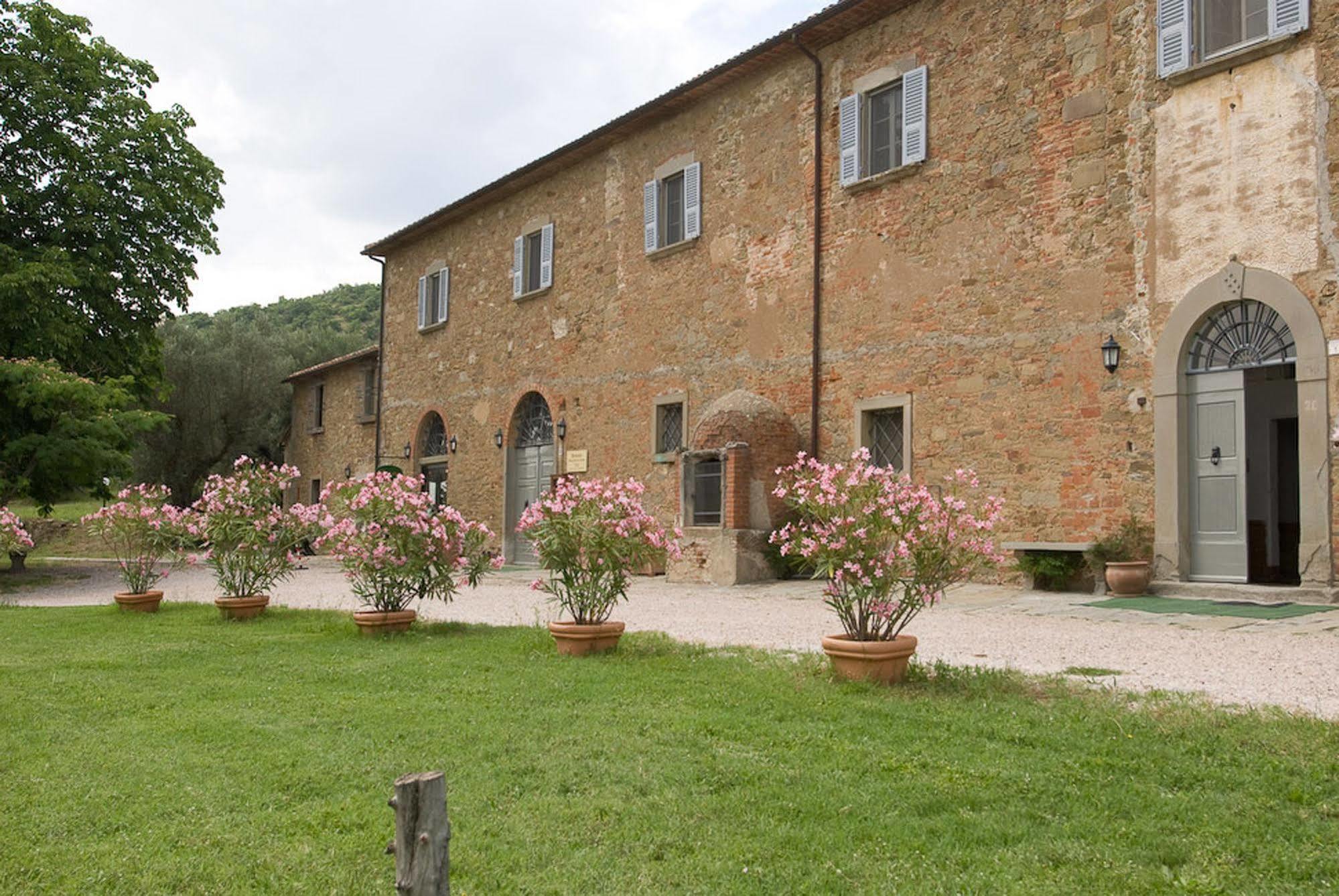 Antico Casale Di Montegualandro & Spa Villa Tuoro sul Trasimeno Exterior photo